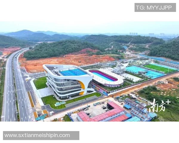 以体育场为核心的城市发展与公共设施提升研究分析