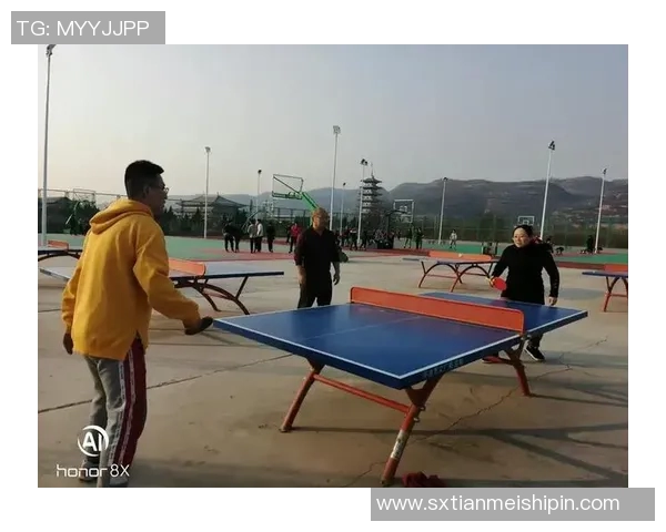 专访乒乓球明星赵敏揭秘她的成功秘诀与奋斗历程