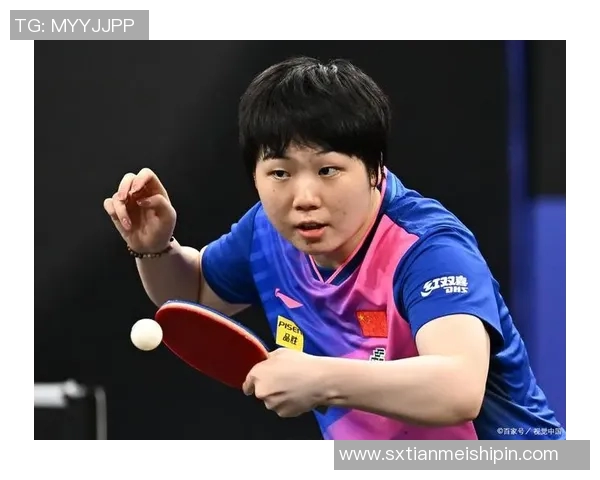 乒乓球新手必看：从零基础到入门高手的全面指南与技巧分享